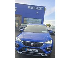 SEAT Ateca 2022