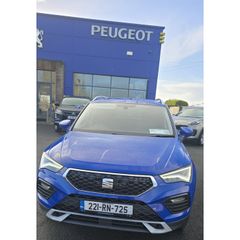 SEAT Ateca 2022