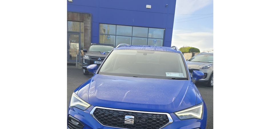 SEAT Ateca 2022