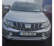 Mitsubishi L 200 2017
