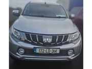 Mitsubishi L 200 2017