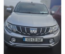 Mitsubishi L 200 2017