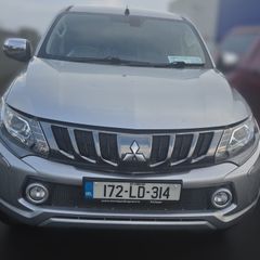 Mitsubishi L 200 2017