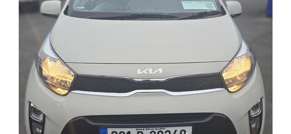 Kia Picanto 2023