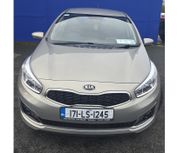 Kia Ceed 2017