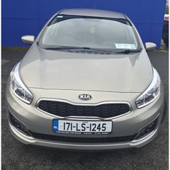 Kia Ceed 2017