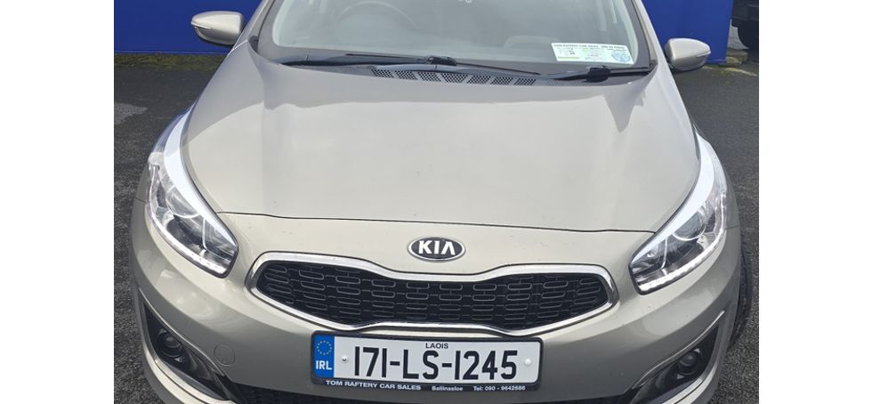 Kia Ceed 2017