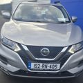 Nissan QASHQAI 2019