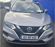 Nissan QASHQAI 2019