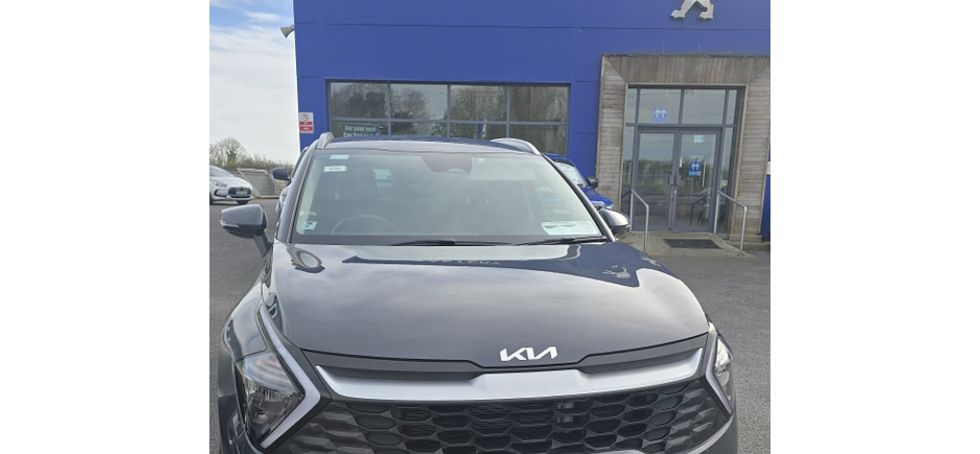 Kia Sportage 2022