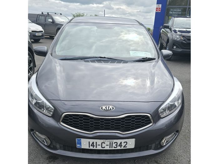 Kia Ceed 2014