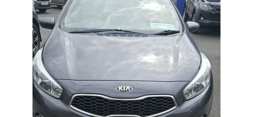 Kia Ceed 2014