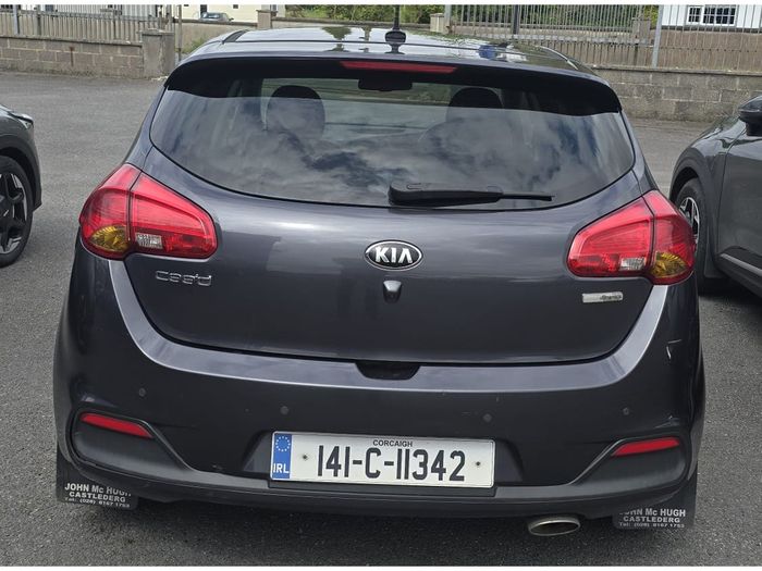 Kia Ceed 2014