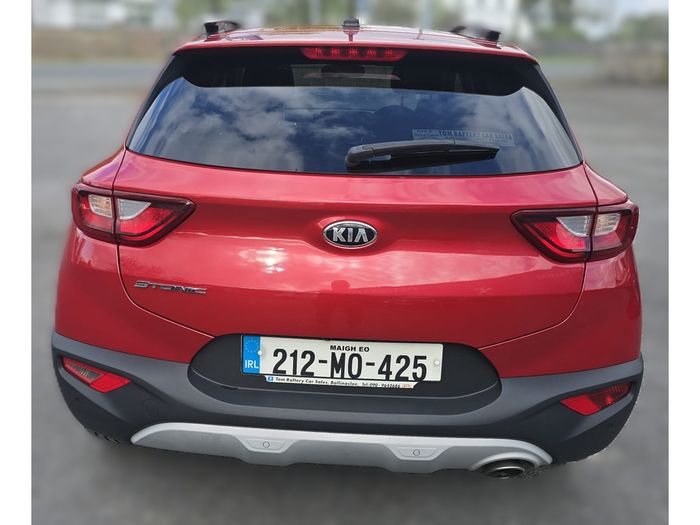 Kia Stonic 2021