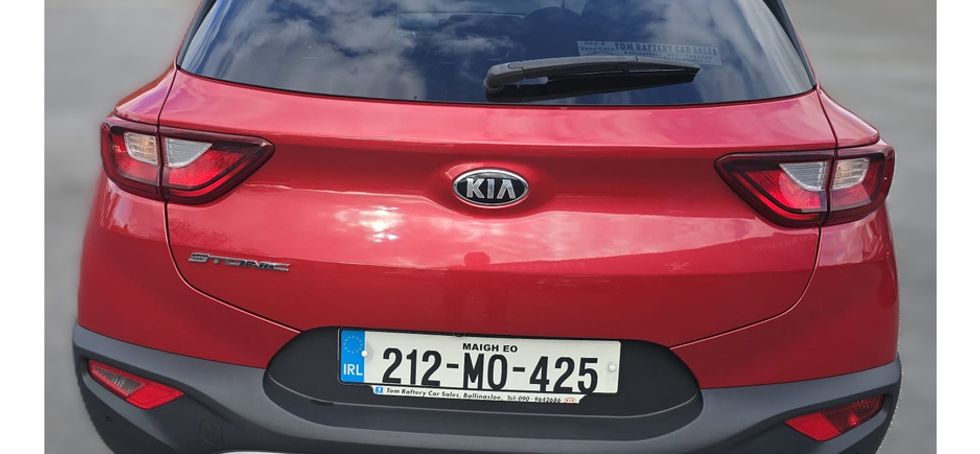 Kia Stonic 2021