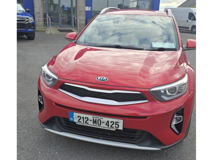 Kia Stonic 2021