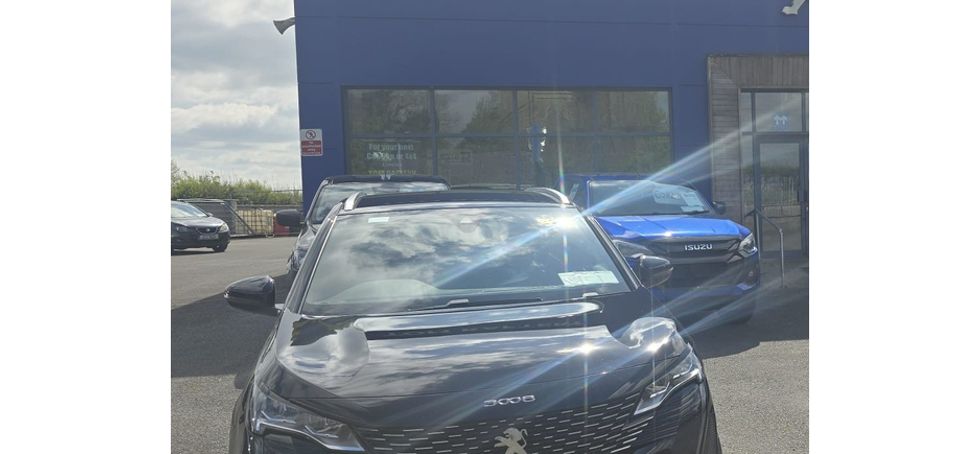 Peugeot 3008 2023