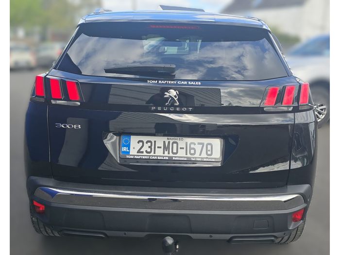 Peugeot 3008 2023