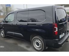 Peugeot Partner 2021