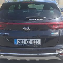 Kia Sportage 2020