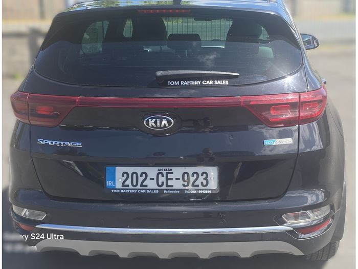Kia Sportage 2020