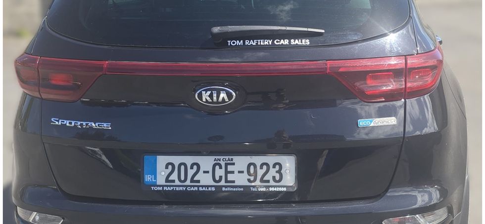 Kia Sportage 2020