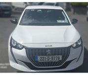 Peugeot 208 2022