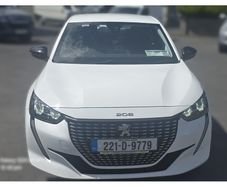 Peugeot 208 2022