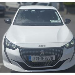 Peugeot 208 2022