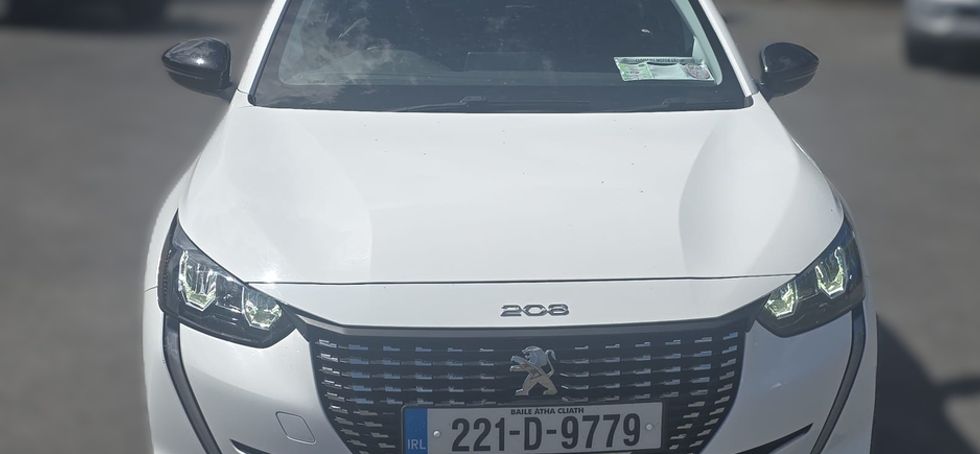 Peugeot 208 2022