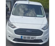 Ford Transit Connect 2019