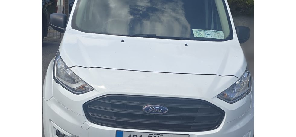 Ford Transit Connect 2019