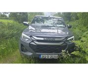 Isuzu D-Max 2025