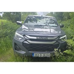 Isuzu D-Max 2025