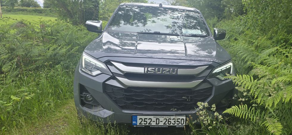Isuzu D-Max 2025