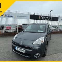 Peugeot Partner Tepee 2014