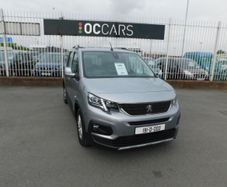 Peugeot Rifter 2019