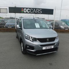 Peugeot Rifter 2019