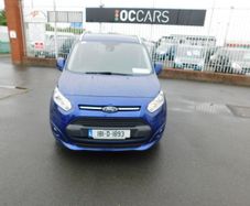 Ford TOURNEO CONNECT 2018
