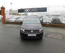 Volkswagen Caddy Life 2016