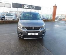 Peugeot Rifter 2019
