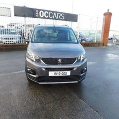 Peugeot Rifter 2019