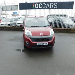 Fiat Qubo 2018