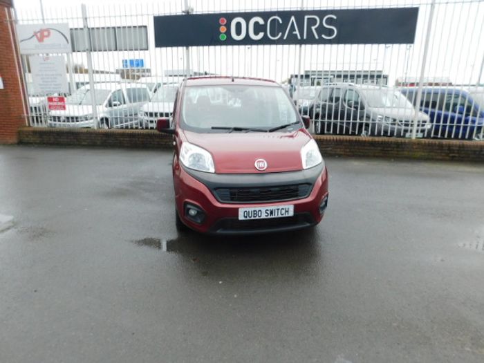 Fiat Qubo 2018