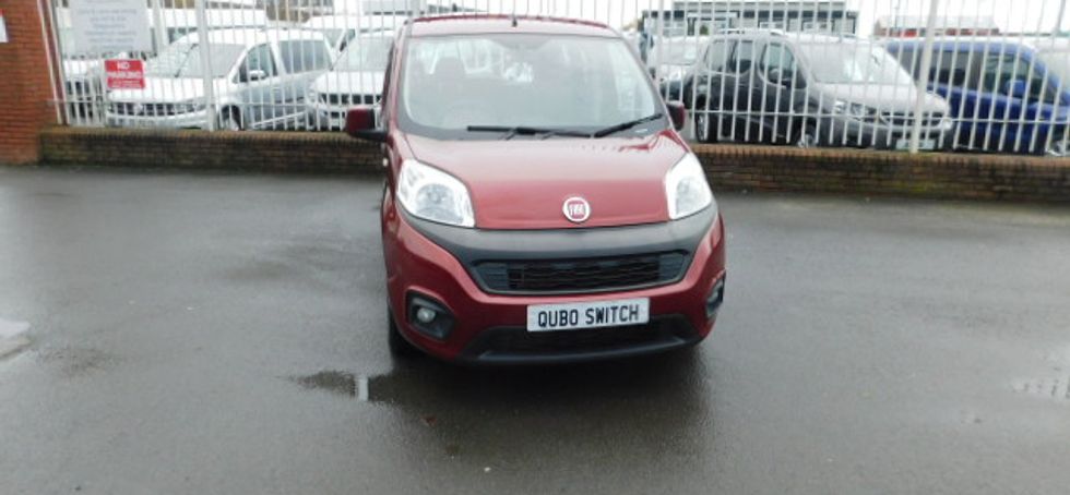 Fiat Qubo 2018