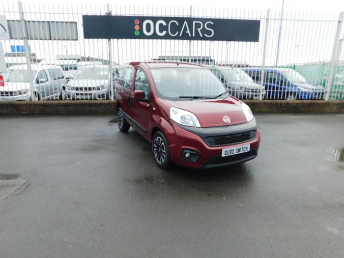 Fiat Qubo 2018