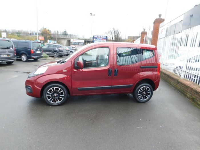 Fiat Qubo 2018