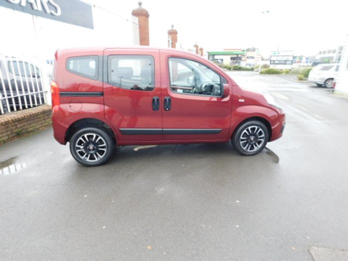 Fiat Qubo 2018