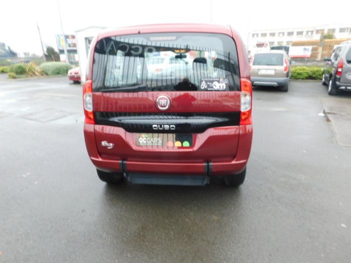 Fiat Qubo 2018