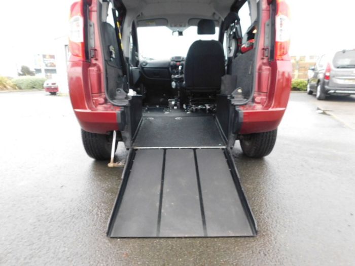 Fiat Qubo 2018